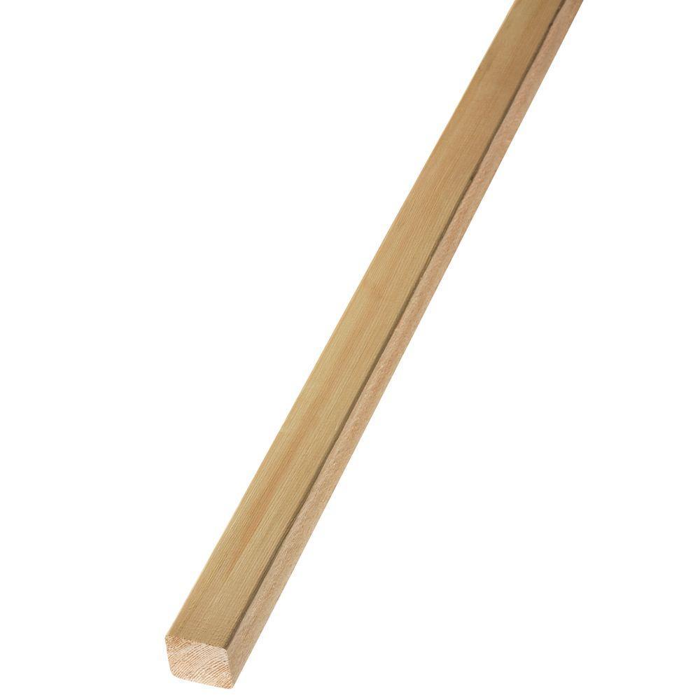 2 x 3 cedar boards