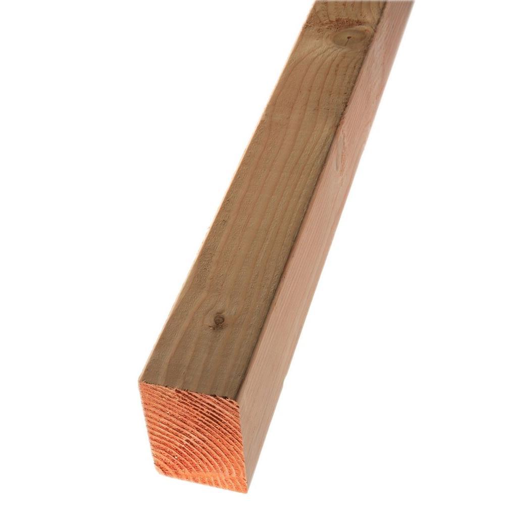 4 X 6 Western Red Cedar Posts Oklahoma Lumber And Supply   4x6 Inch Wide Western Red Cedar Board 